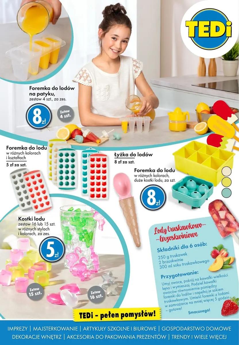 Gazetka promocyjna TEDi str. 8