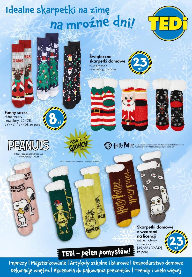 Gazetka promocyjna TEDi str. 18