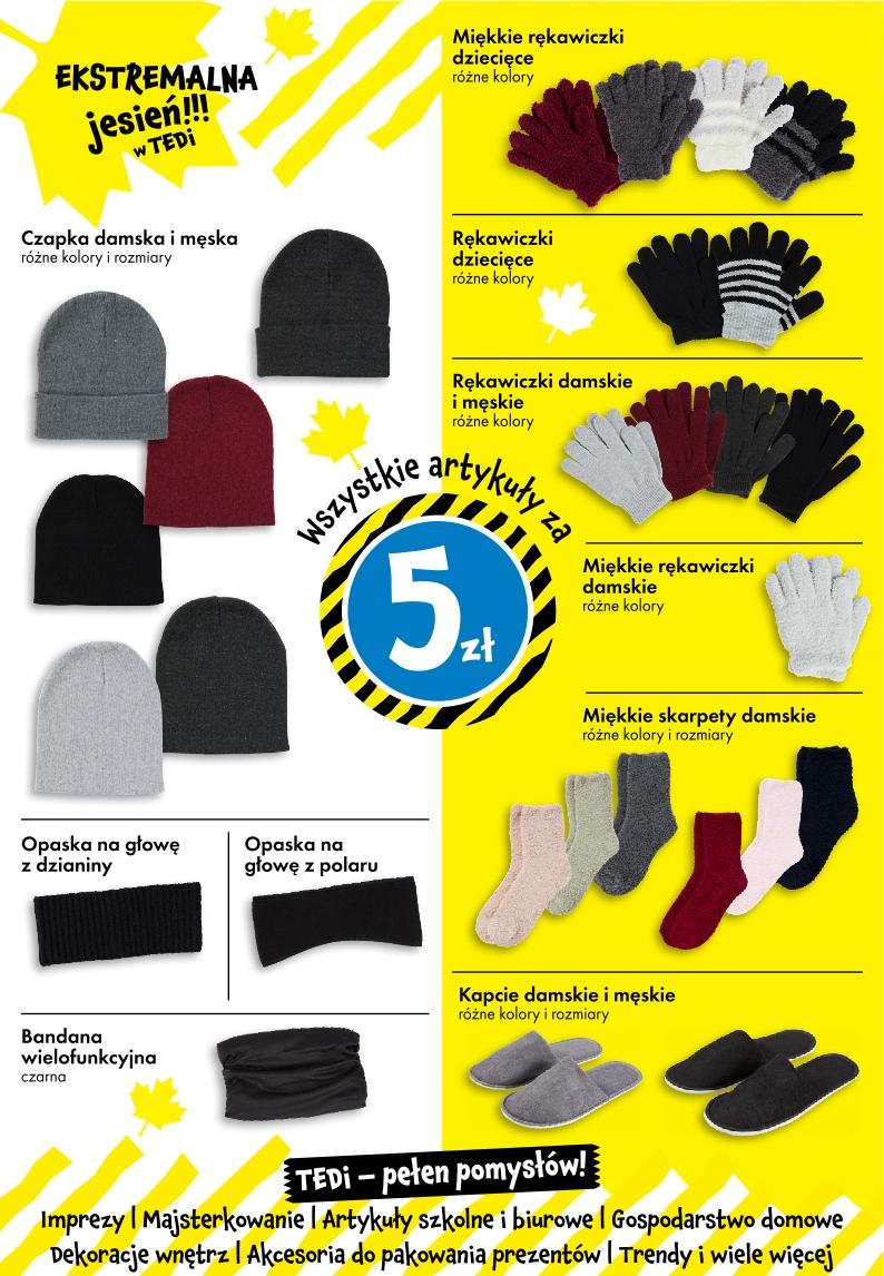 Gazetka promocyjna TEDi str. 21