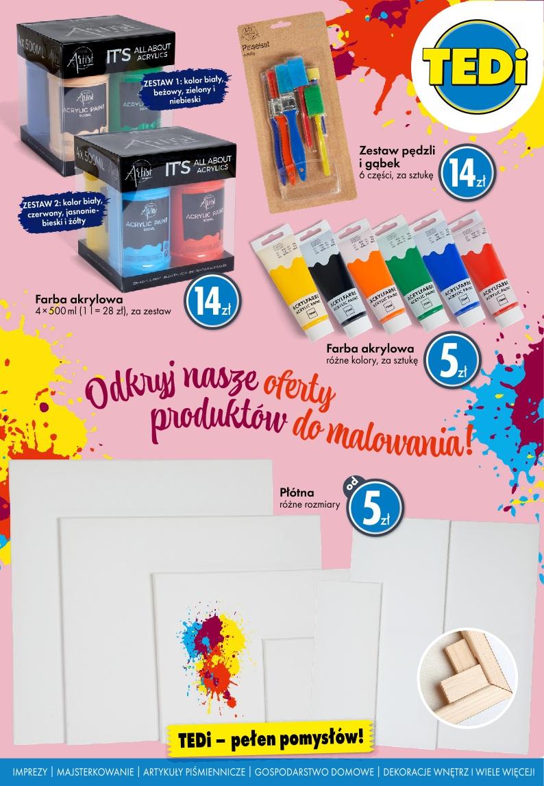 Gazetka promocyjna TEDi str. 9