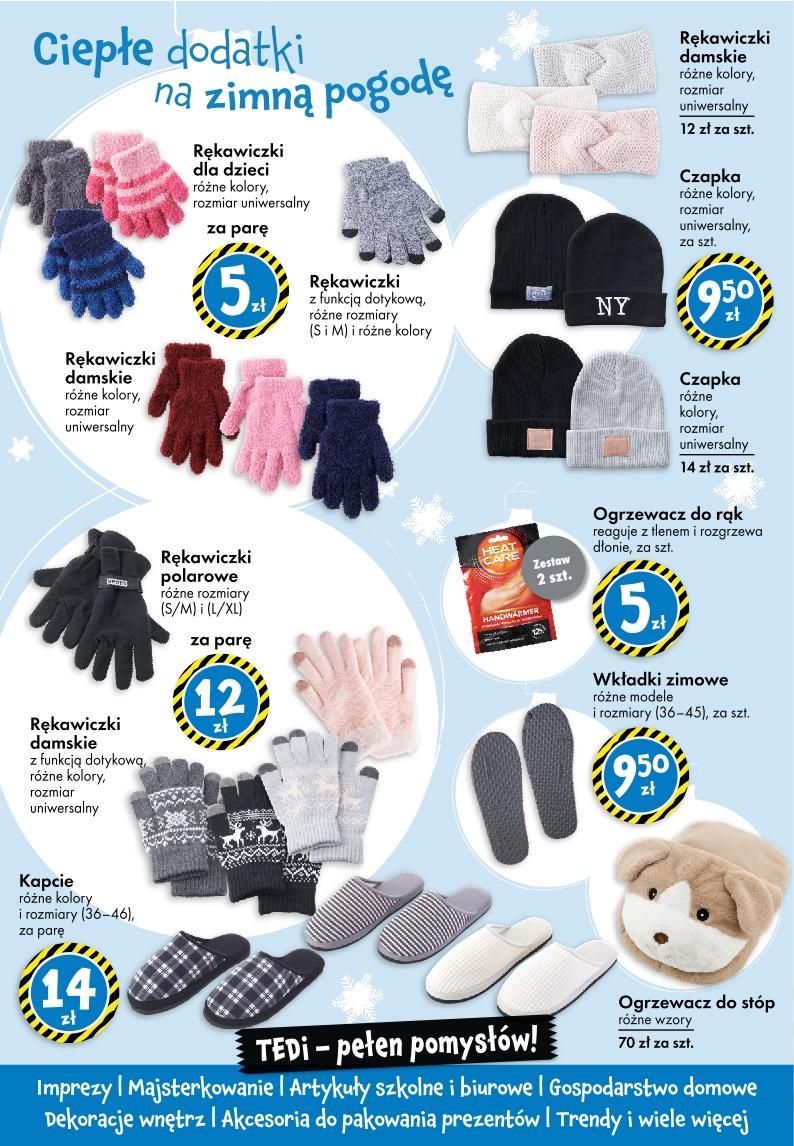 Gazetka promocyjna TEDi str. 22