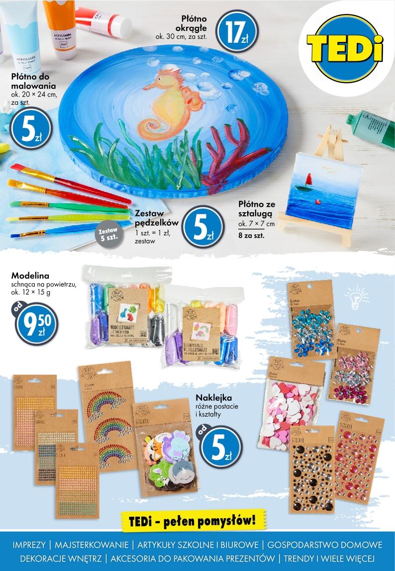 Gazetka promocyjna TEDi str. 16