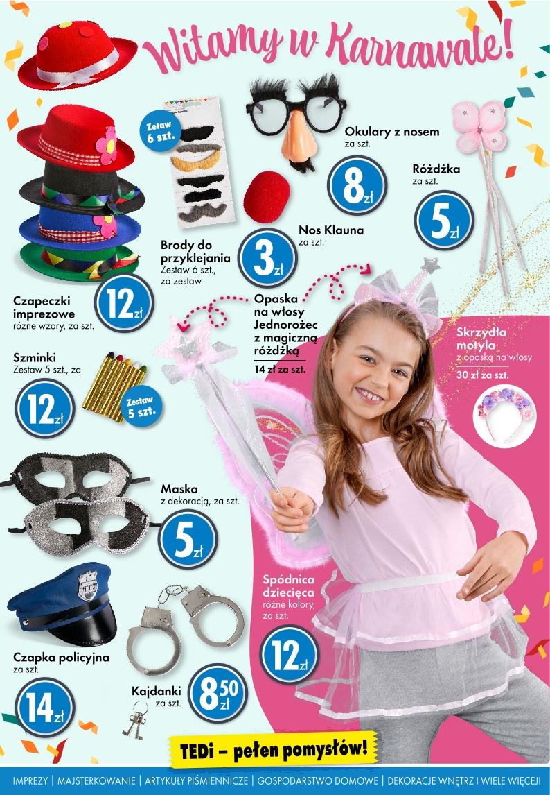 Gazetka promocyjna TEDi str. 4