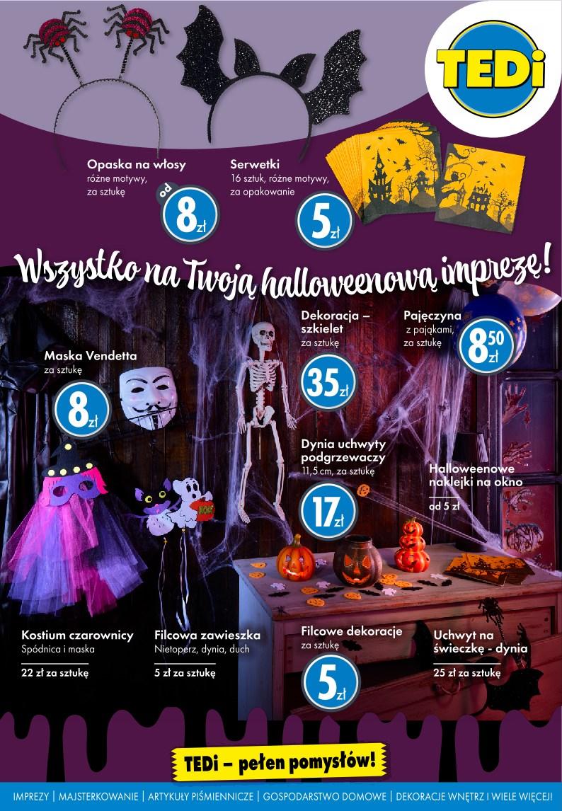 Gazetka promocyjna TEDi str. 14