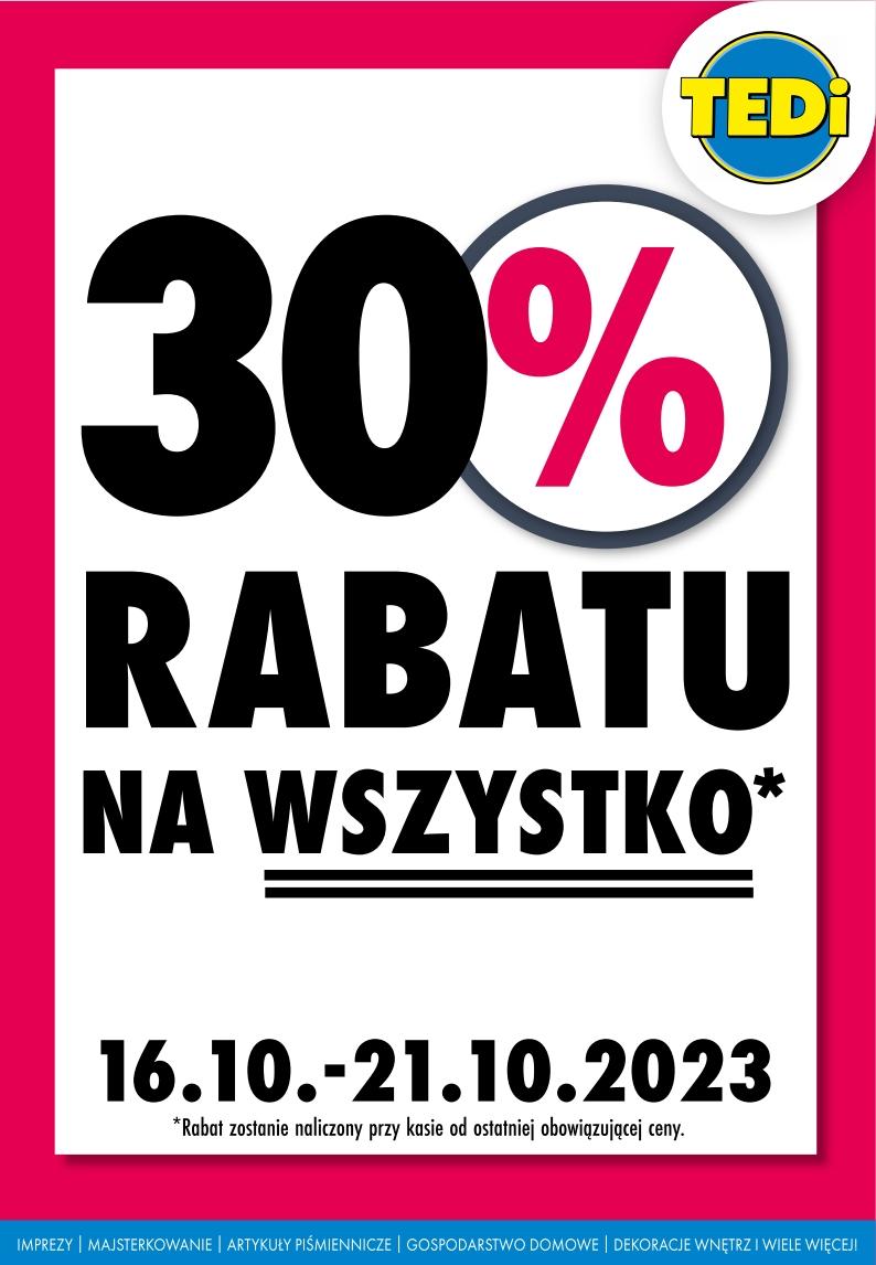 Gazetka promocyjna TEDi str. 3