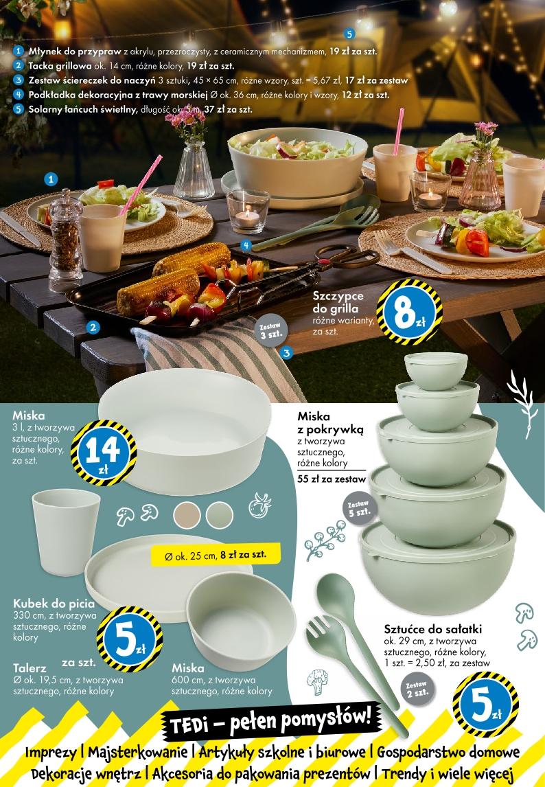 Gazetka promocyjna TEDi str. 10