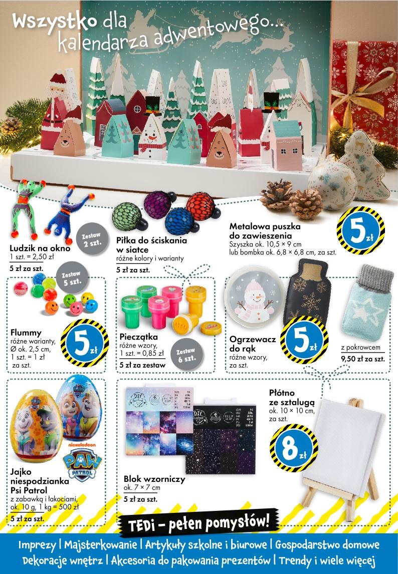 Gazetka promocyjna TEDi str. 14