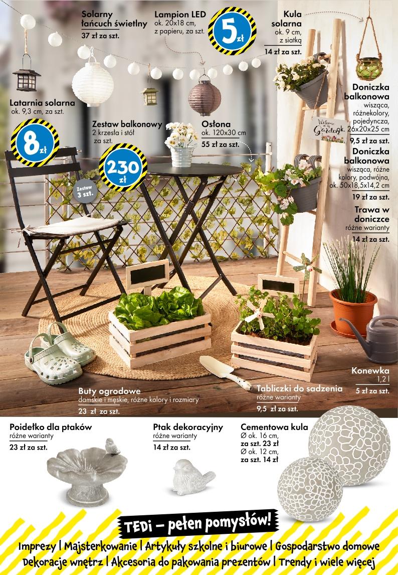 Gazetka promocyjna TEDi str. 18