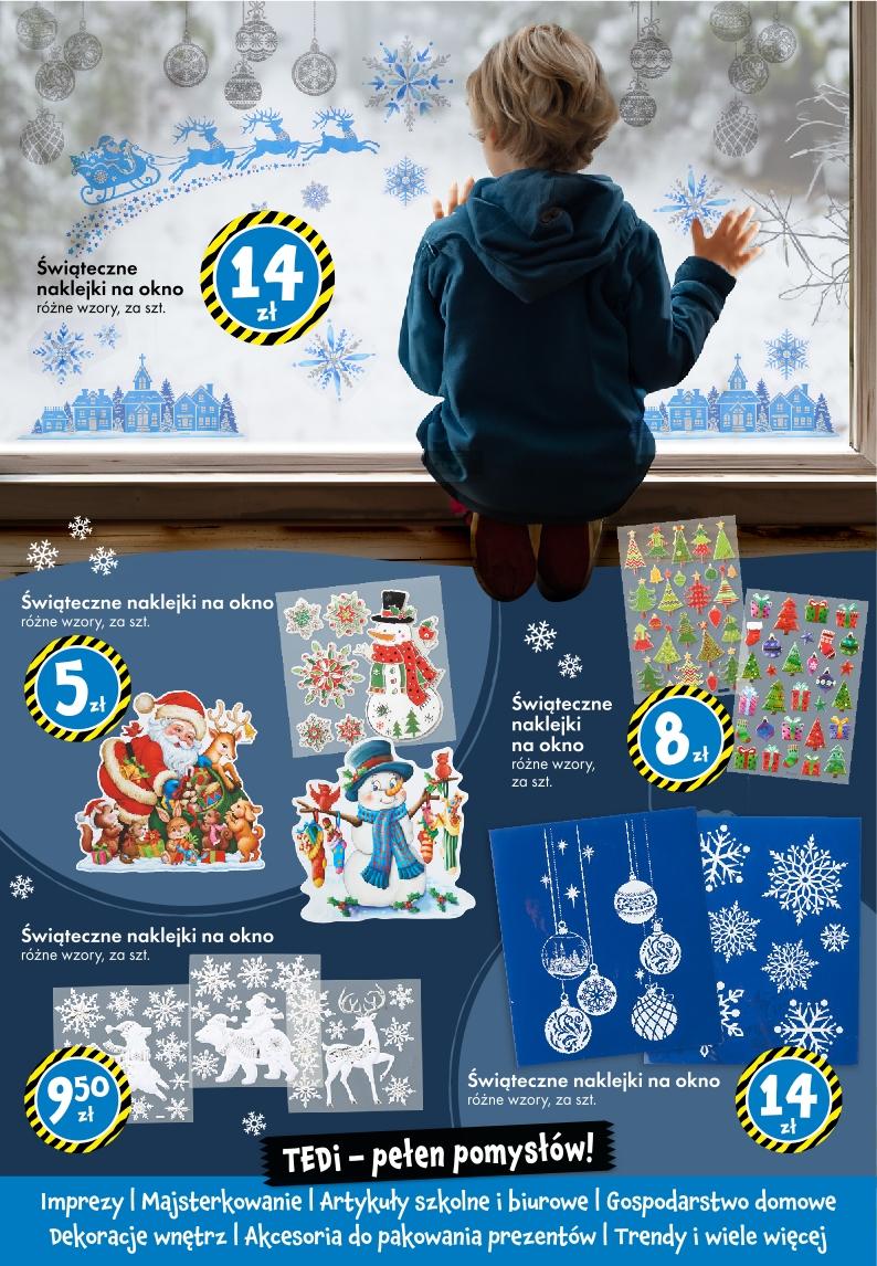 Gazetka promocyjna TEDi str. 23