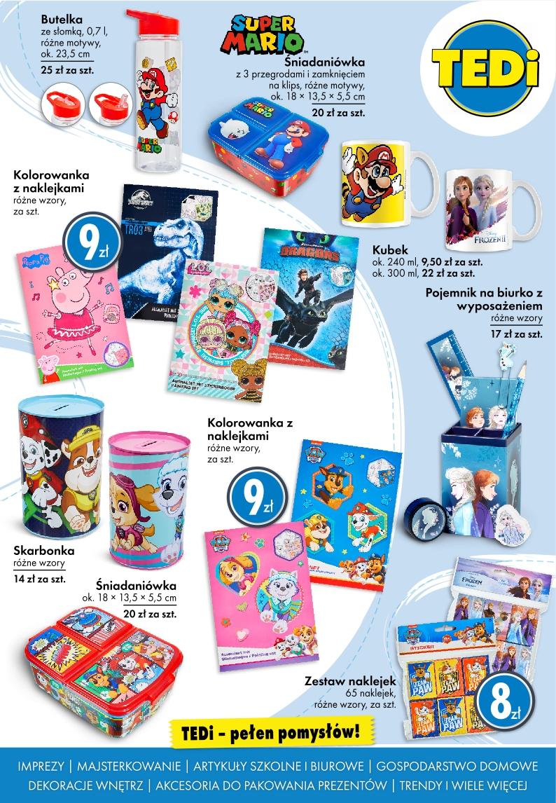 Gazetka promocyjna TEDi str. 10