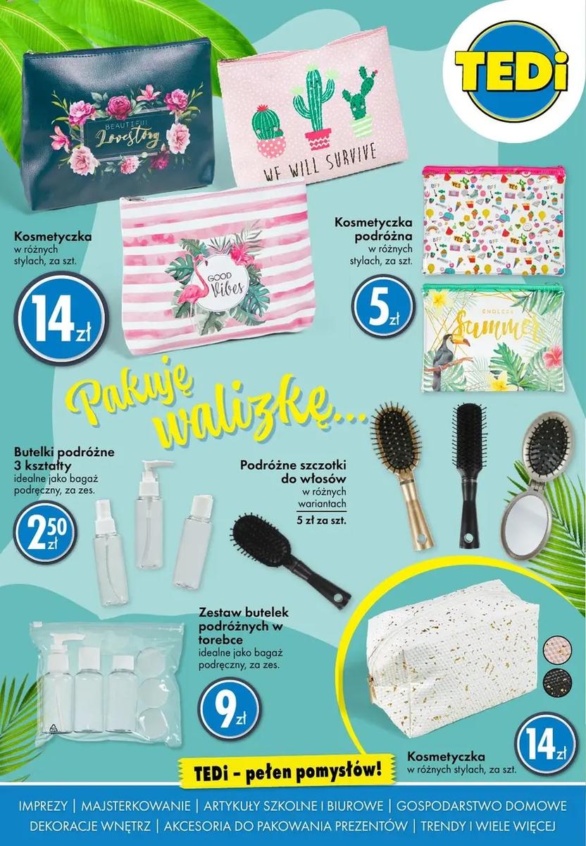 Gazetka promocyjna TEDi str. 16