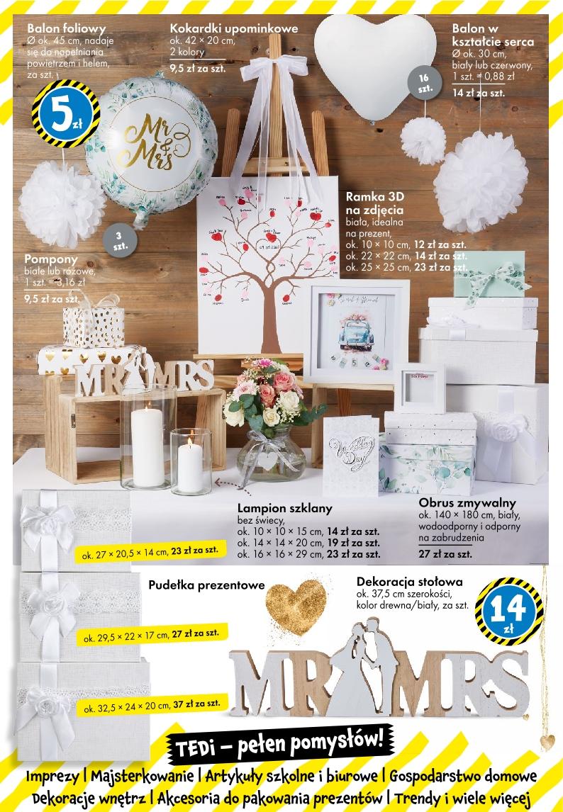 Gazetka promocyjna TEDi str. 6