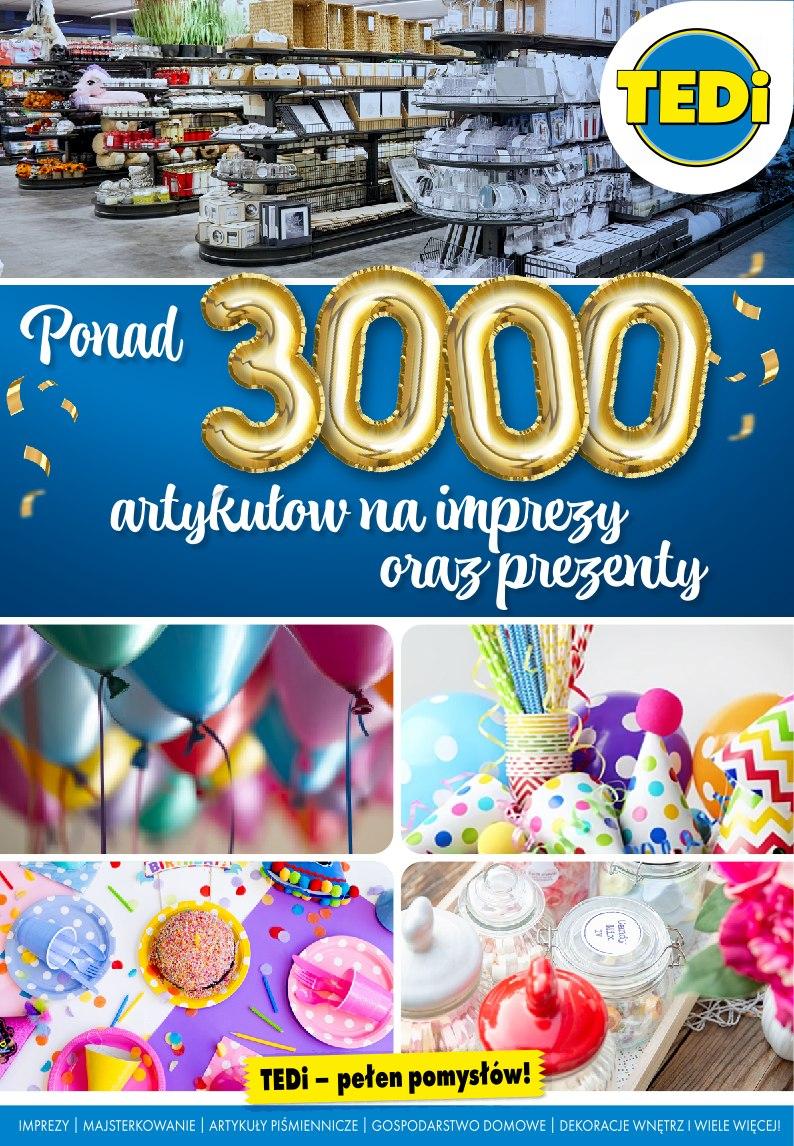 Gazetka promocyjna TEDi str. 13