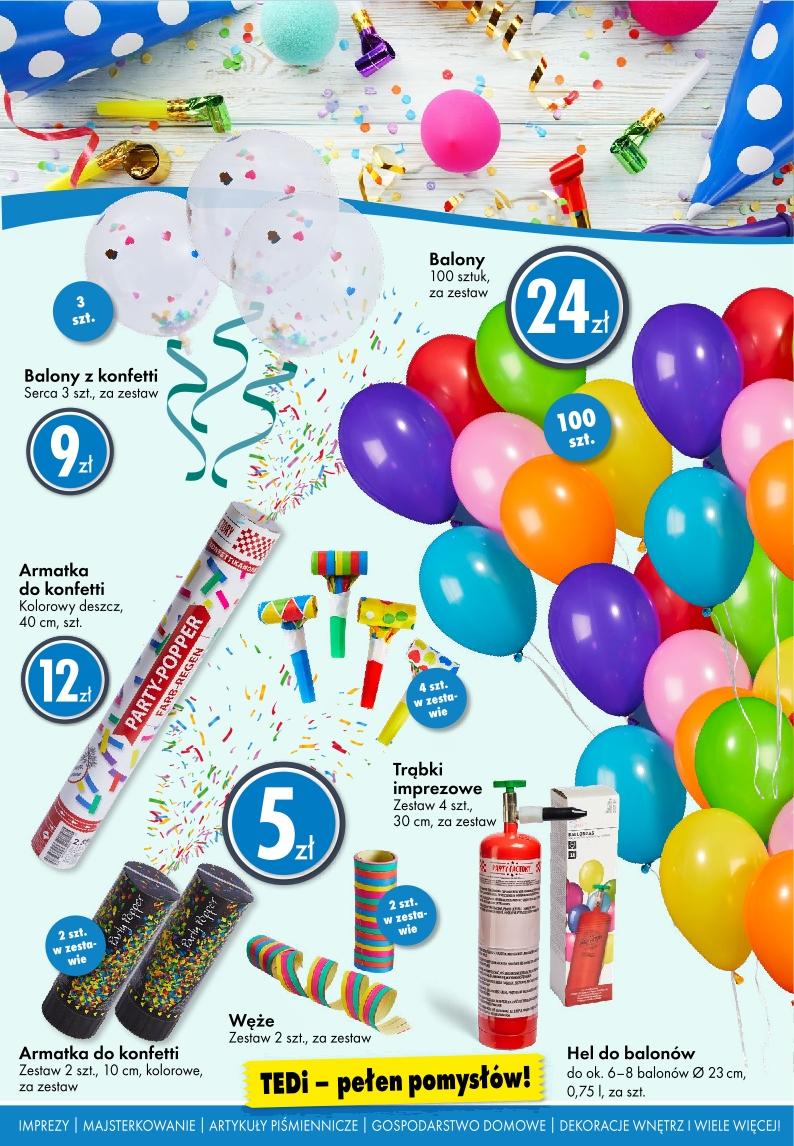 Gazetka promocyjna TEDi str. 5