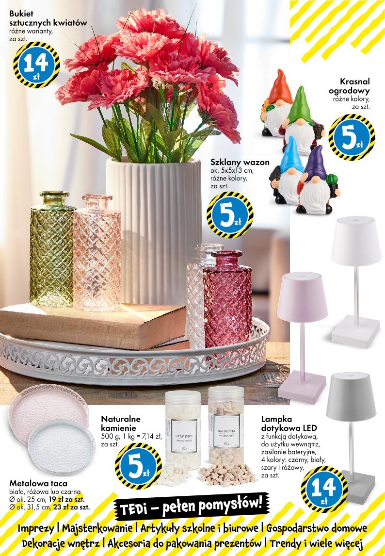 Gazetka promocyjna TEDi str. 14