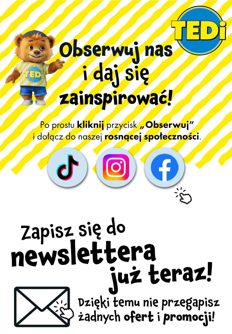 Gazetka promocyjna TEDi str. 8