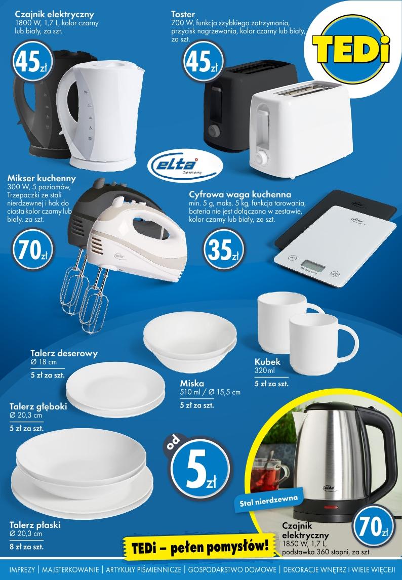 Gazetka promocyjna TEDi str. 2
