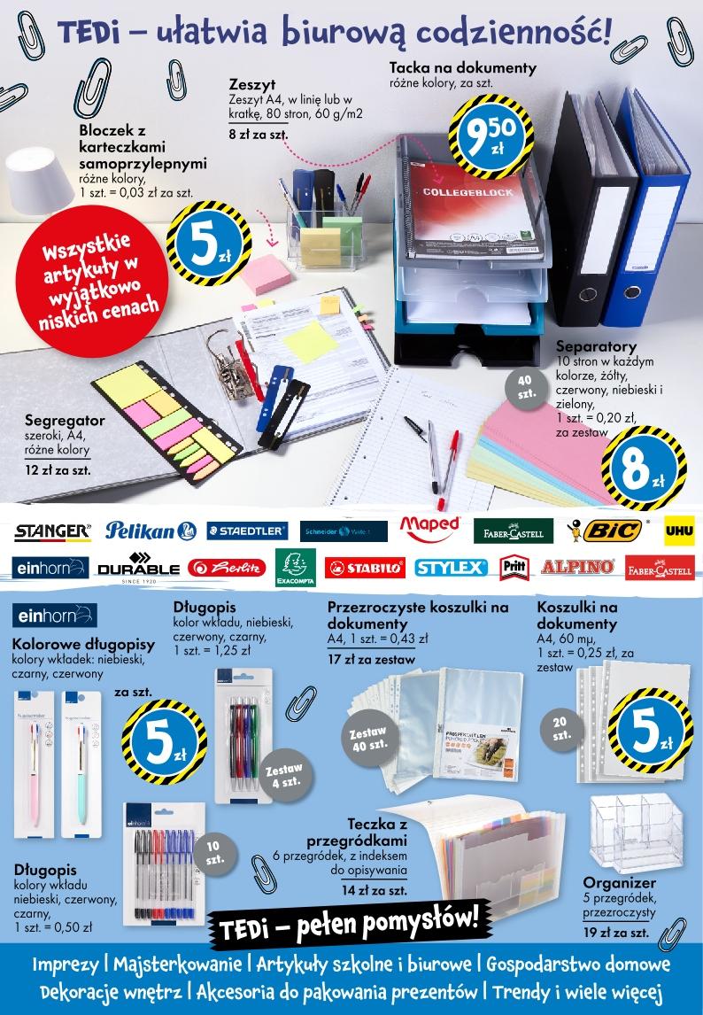 Gazetka promocyjna TEDi str. 12