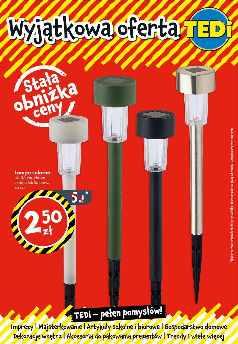 Gazetka promocyjna TEDi str. 17