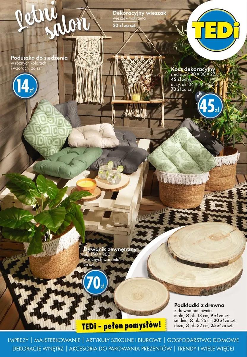 Gazetka promocyjna TEDi str. 12