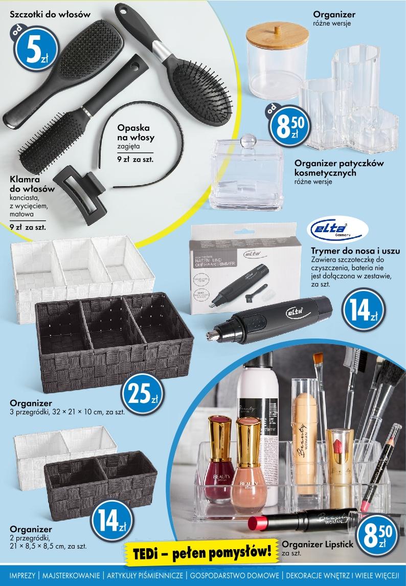 Gazetka promocyjna TEDi str. 10