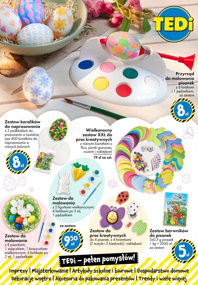 Gazetka promocyjna TEDi str. 9