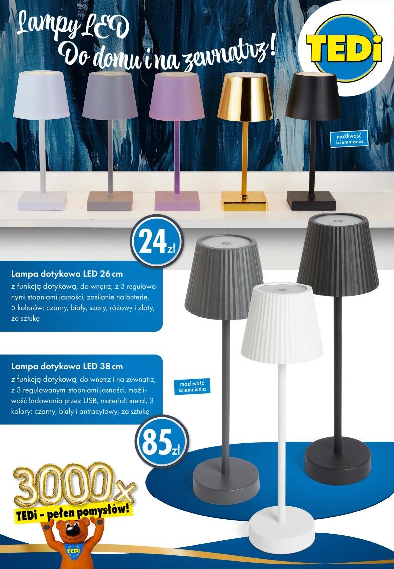 Gazetka promocyjna TEDi str. 2