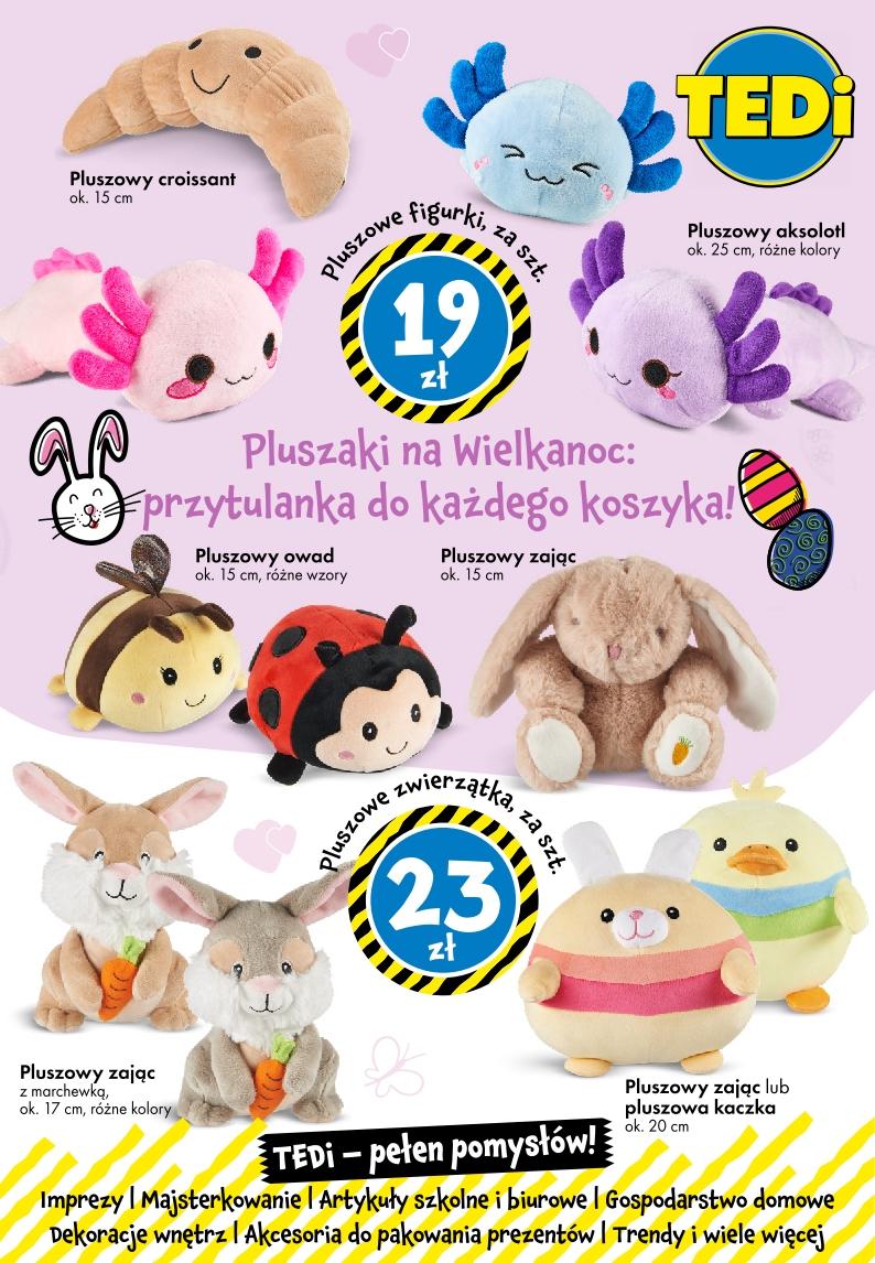 Gazetka promocyjna TEDi str. 6