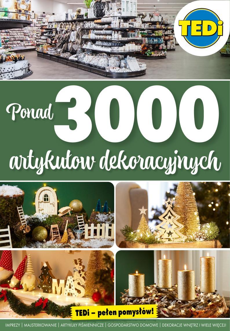Gazetka promocyjna TEDi str. 5