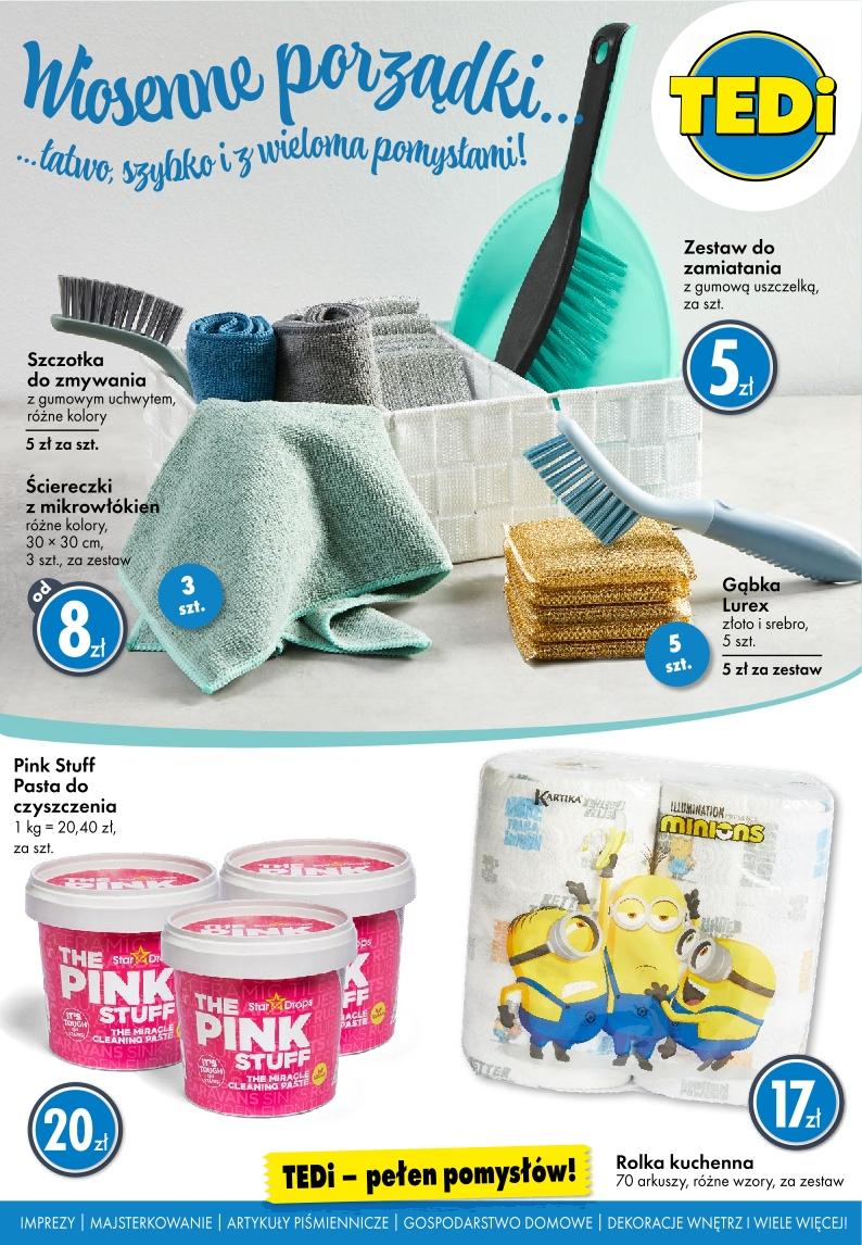 Gazetka promocyjna TEDi str. 13
