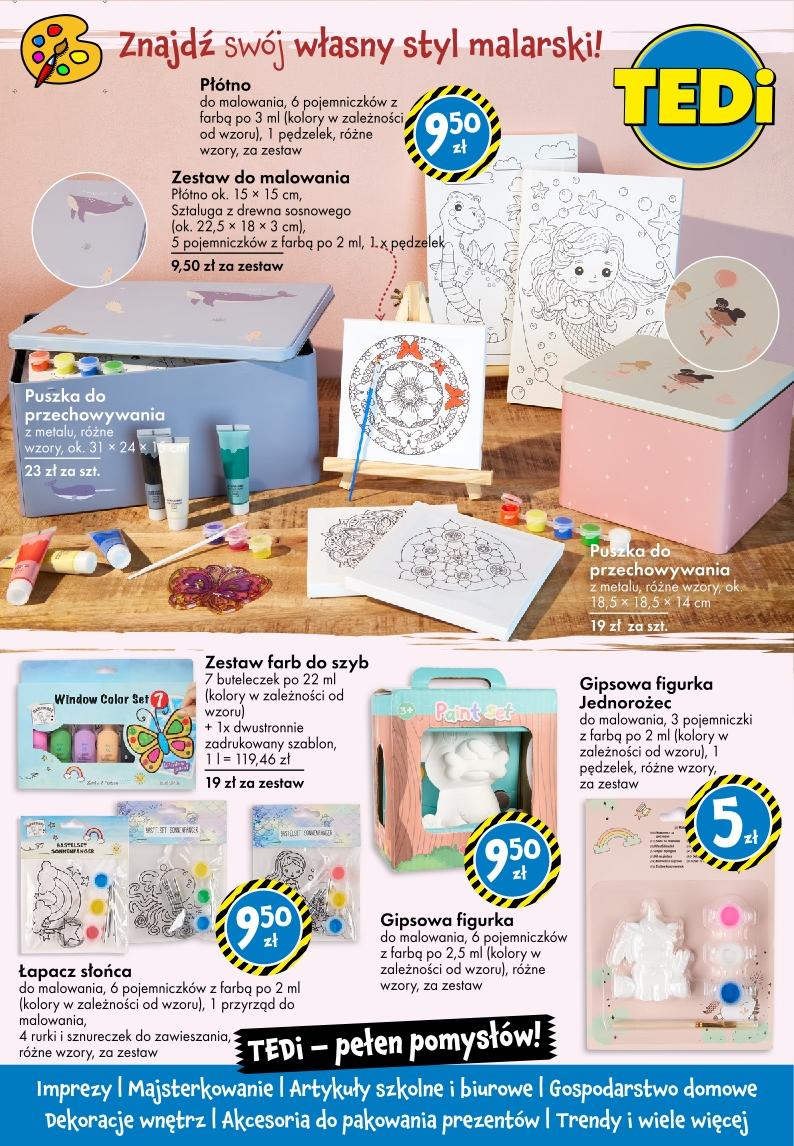 Gazetka promocyjna TEDi str. 22