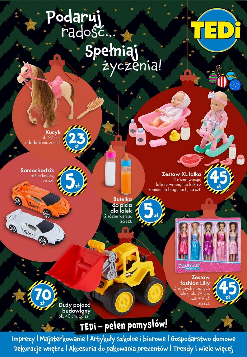 Gazetka promocyjna TEDi str. 11