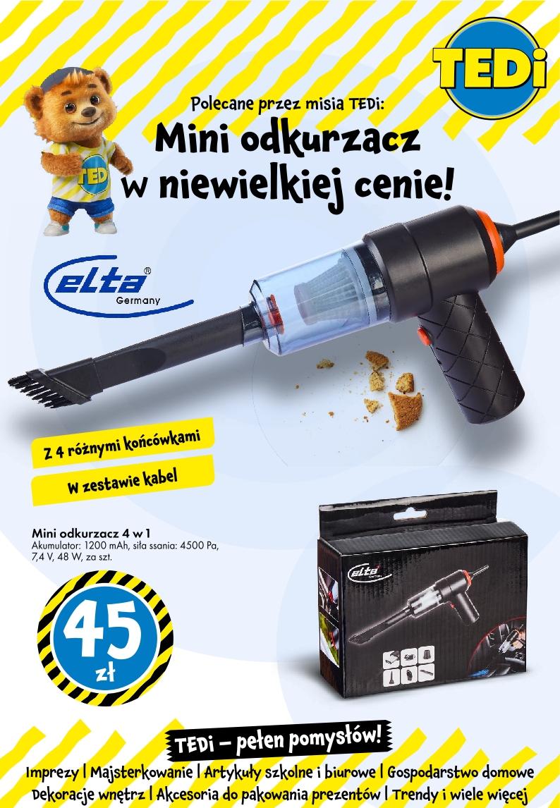 Gazetka promocyjna TEDi str. 19