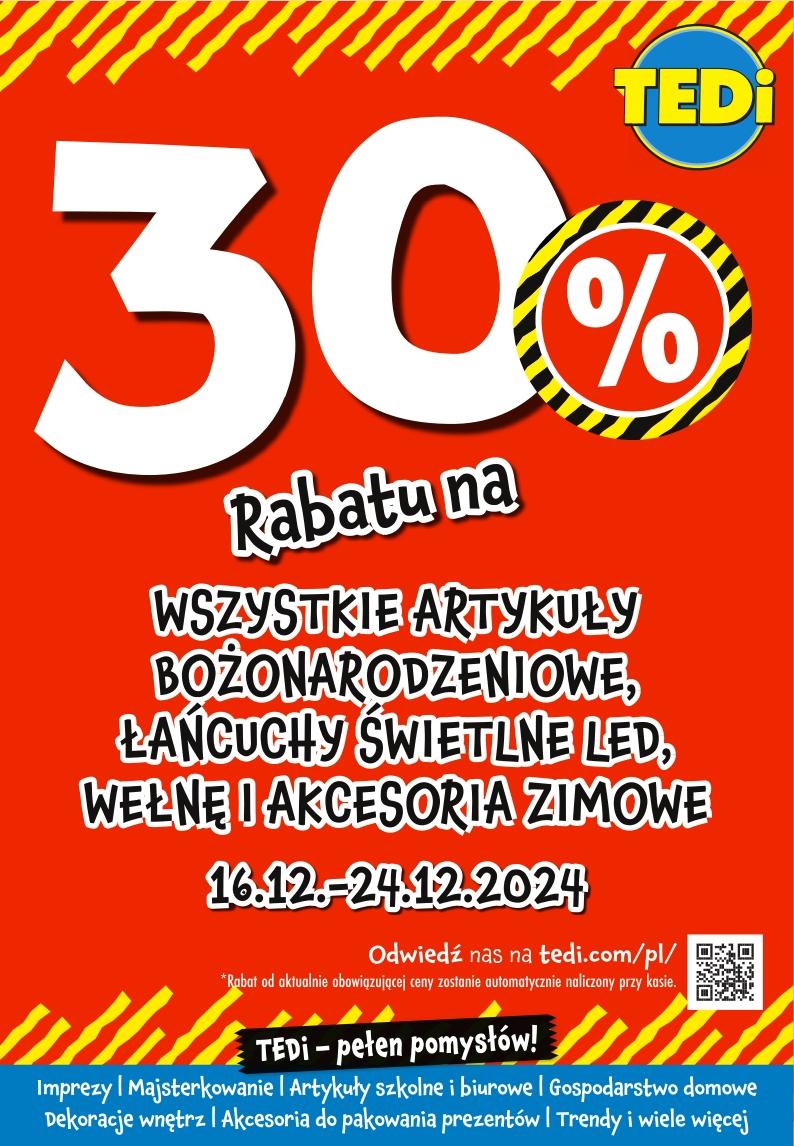 Gazetka promocyjna TEDi str. 4