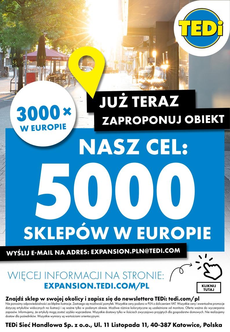 Gazetka promocyjna TEDi str. 23