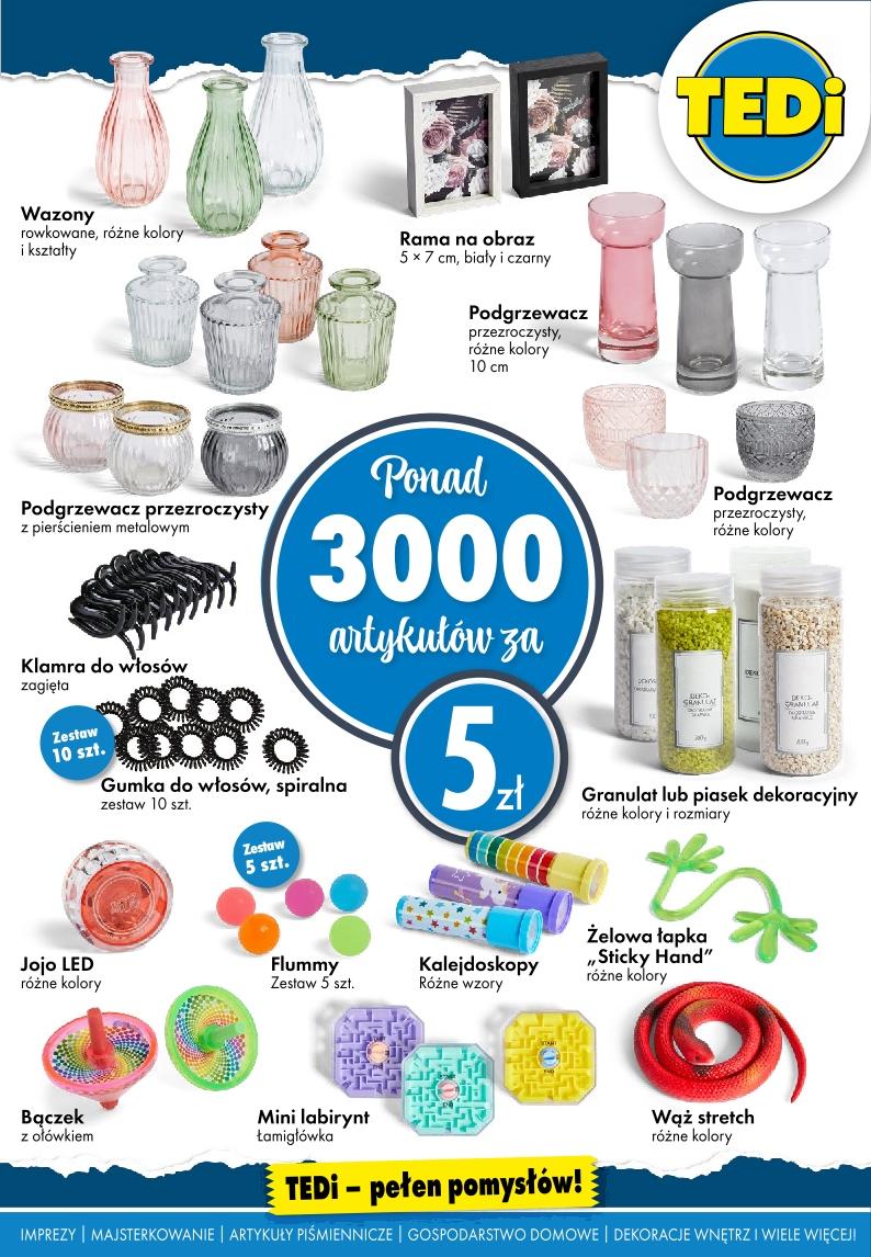Gazetka promocyjna TEDi str. 6