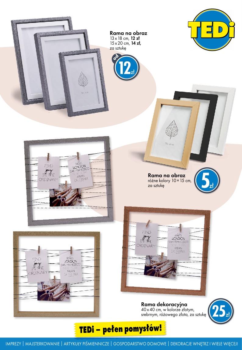 Gazetka promocyjna TEDi str. 18