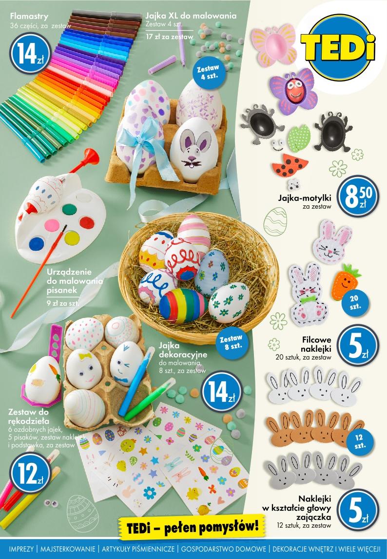 Gazetka promocyjna TEDi str. 13
