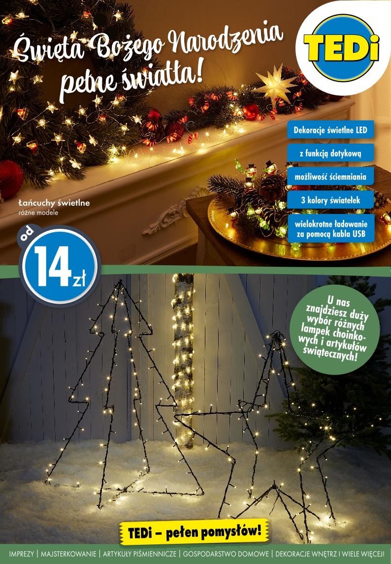 Gazetka promocyjna TEDi str. 10