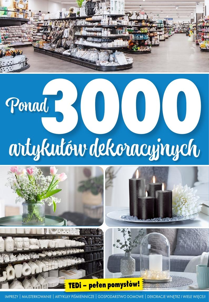 Gazetka promocyjna TEDi str. 7