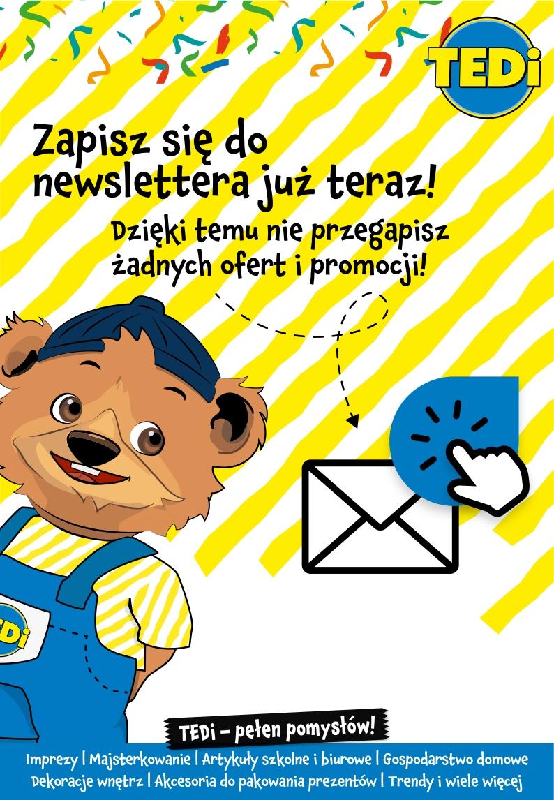 Gazetka promocyjna TEDi str. 6