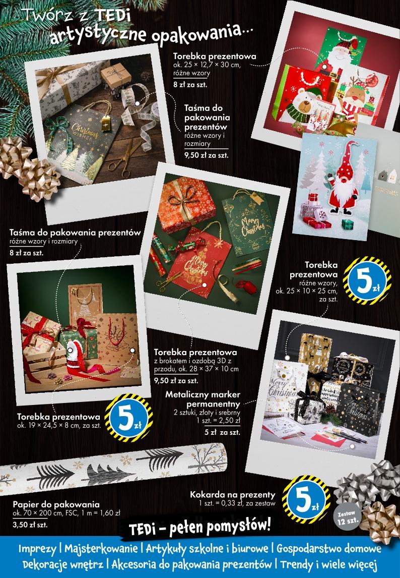 Gazetka promocyjna TEDi str. 7