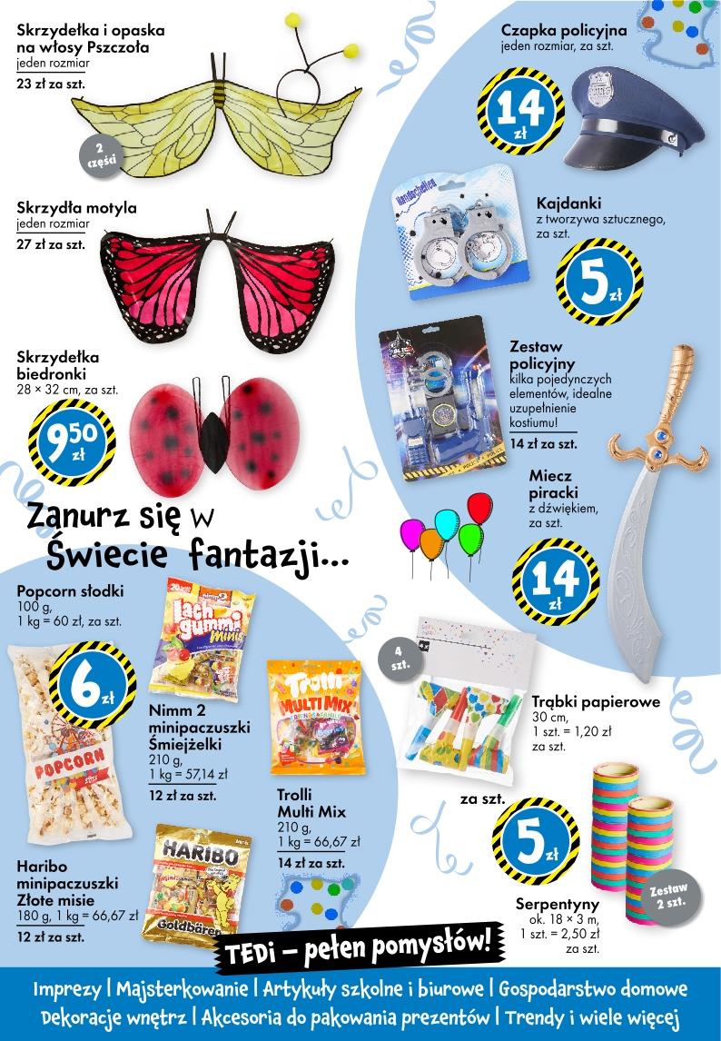 Gazetka promocyjna TEDi str. 16