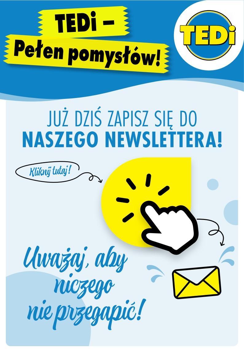 Gazetka promocyjna TEDi str. 21