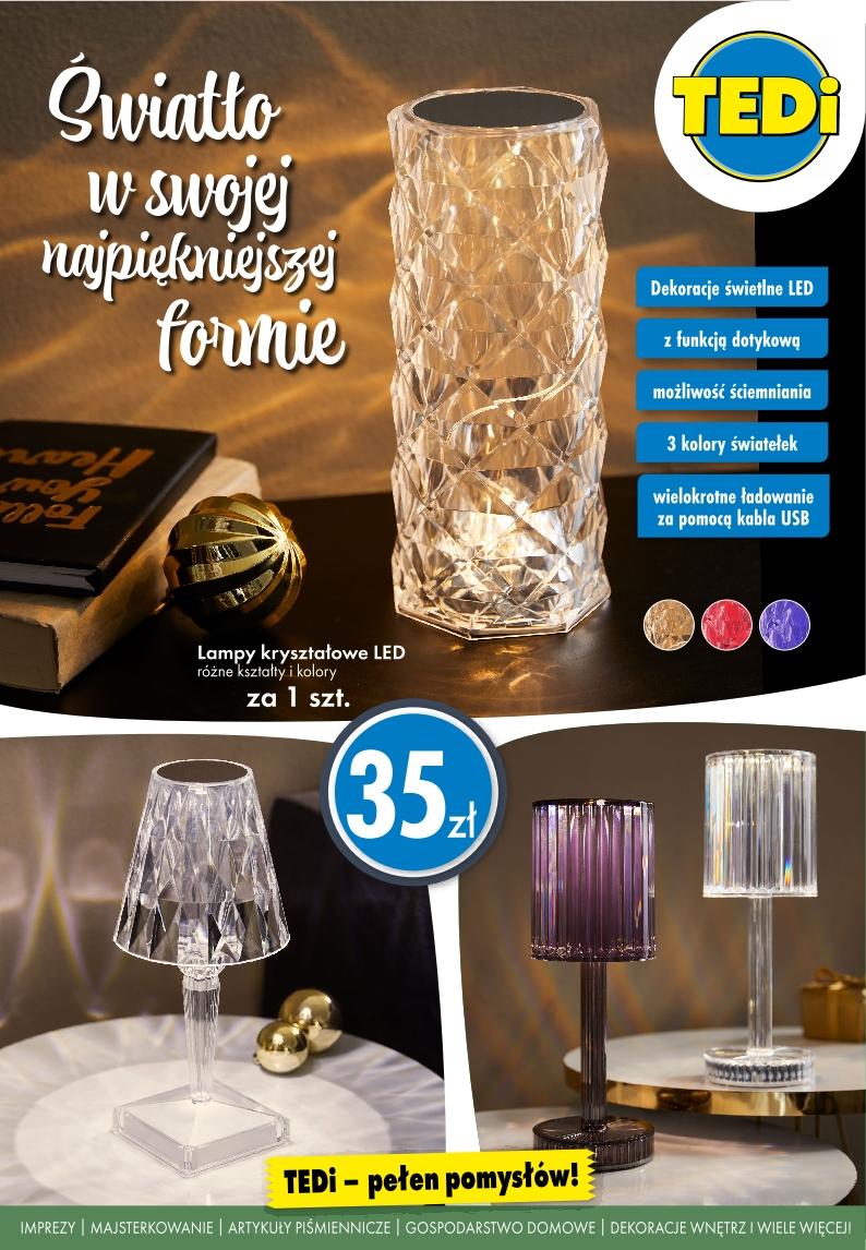 Gazetka promocyjna TEDi str. 11