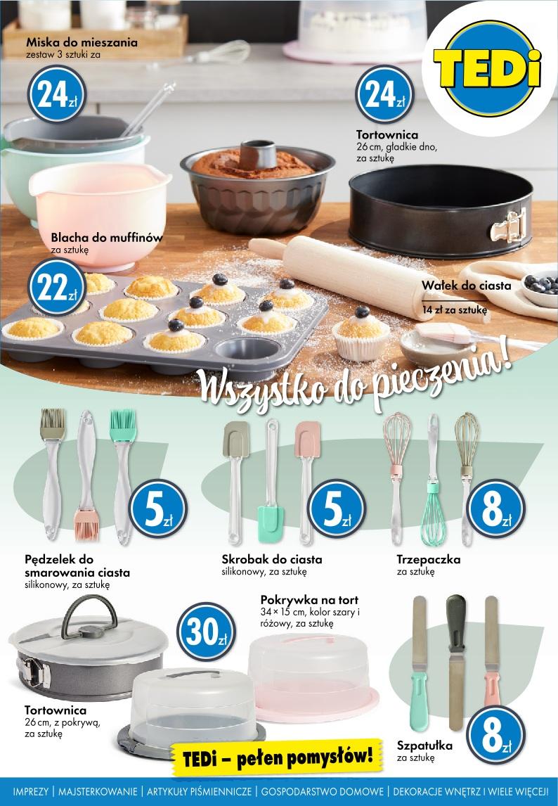 Gazetka promocyjna TEDi str. 10