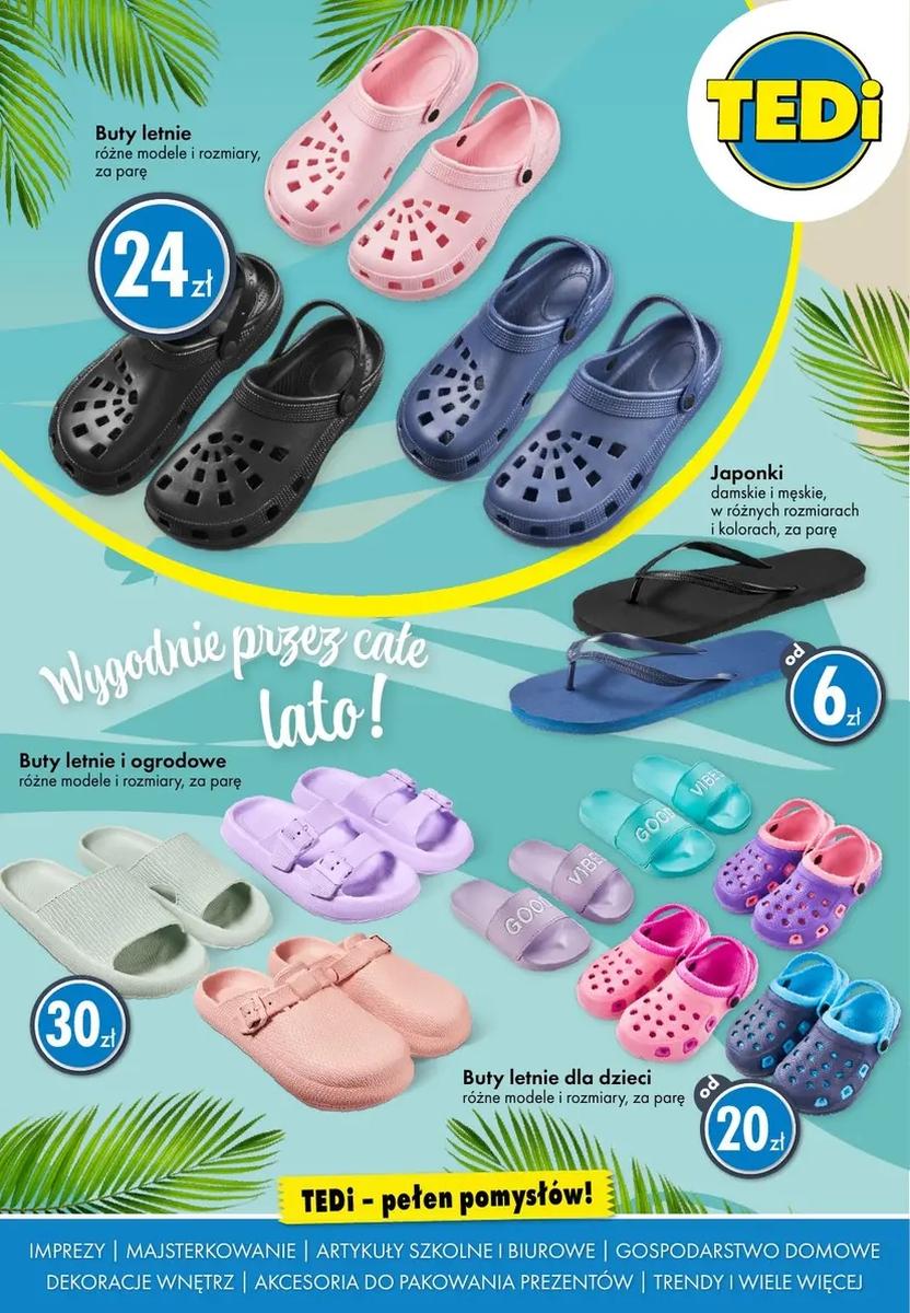 Gazetka promocyjna TEDi str. 4