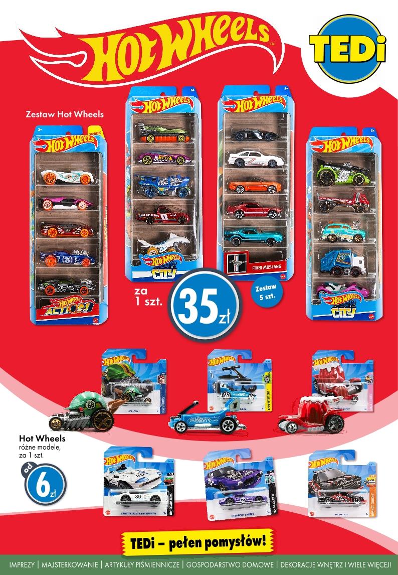 Gazetka promocyjna TEDi str. 15