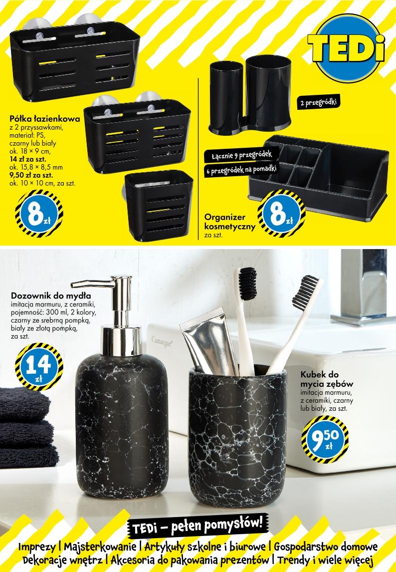 Gazetka promocyjna TEDi str. 21