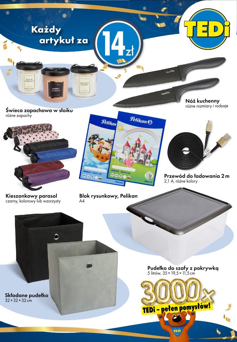 Gazetka promocyjna TEDi str. 5